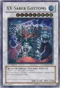 XX-Saber Gottoms - Utr Unlimited
