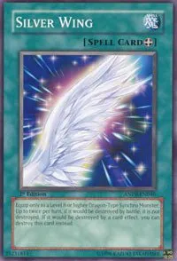Silver Wing - Unlimited