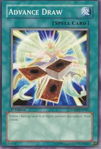 Advance Draw - 1st Edition