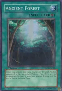 Ancient Forest - 1st Edition