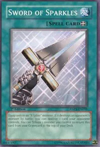Sword of Sparkles - 1st Edition