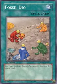 Fossil Dig - Unlimited
