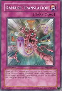 Damage Translation - Unlimited