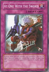 At One With the Sword - Unlimited