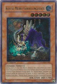 Koa'ki Meiru Ghoulungulate - Utr Unlimited