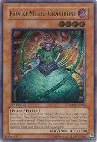 Koa'ki Meiru Gravirose - Utr Unlimited