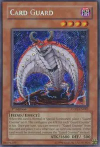 Card Guard - Unlimited