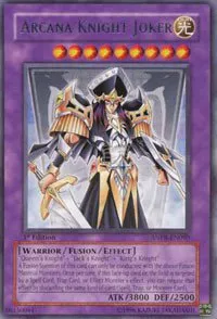 Arcana Knight Joker - Unlimited