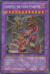 Armityle the Chaos Phantom - Unlimited