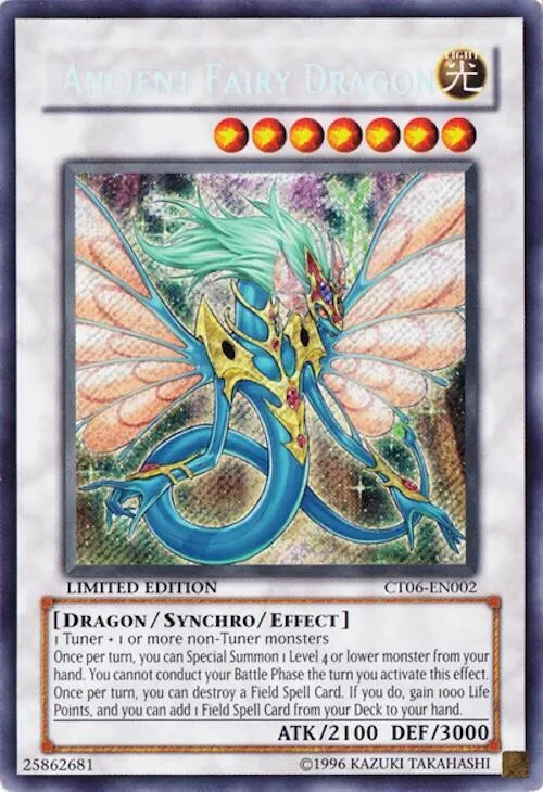 Ancient Fairy Dragon