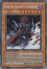 Gorz the Emissary of Darkness - Limited