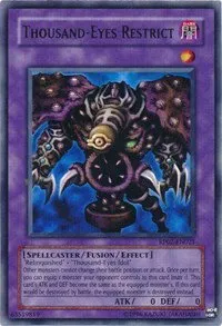 Thousand-Eyes Restrict