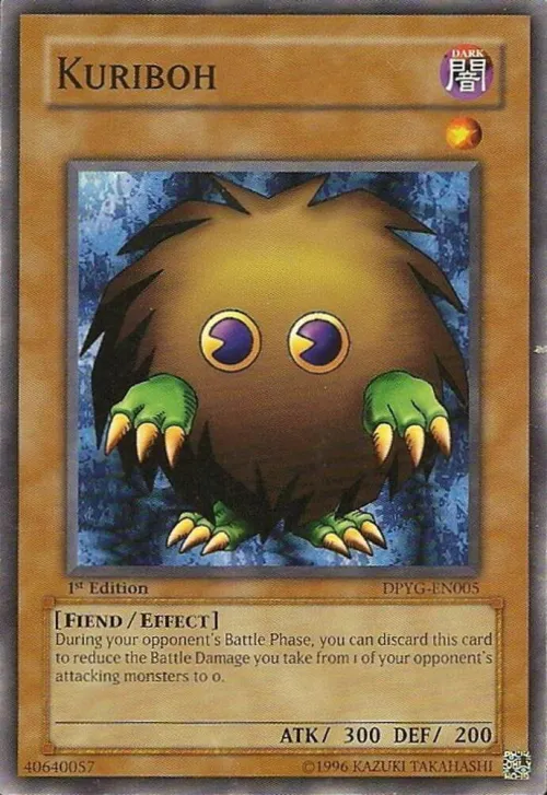 Kuriboh - 1st Edition