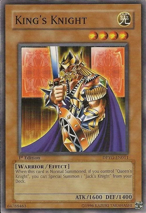 King's Knight - Unlimited