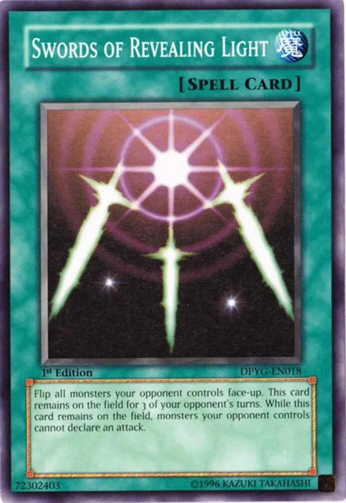 Swords of Revealing Light - 1st Edition