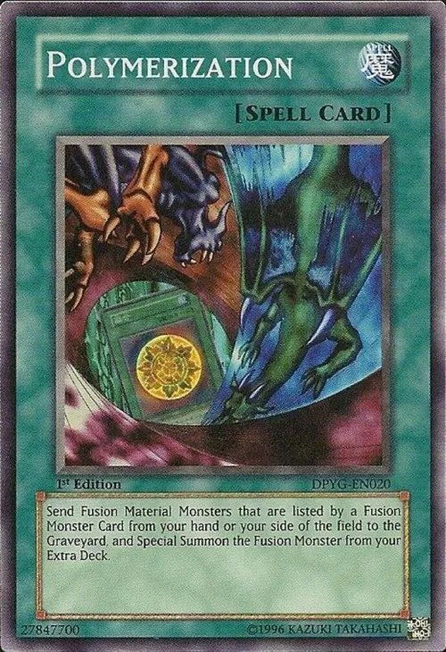 Polymerization - 1st Edition