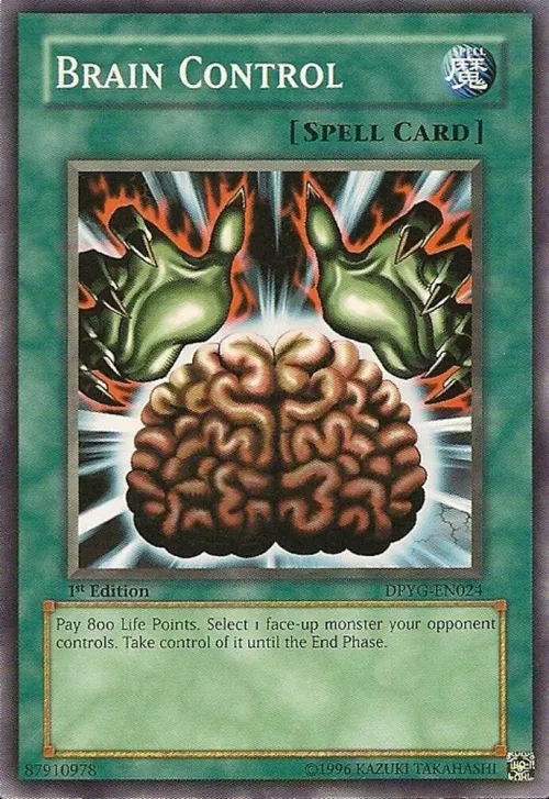 Brain Control - Unlimited