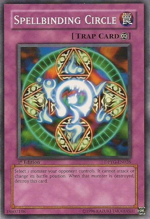 Spellbinding Circle - 1st Edition