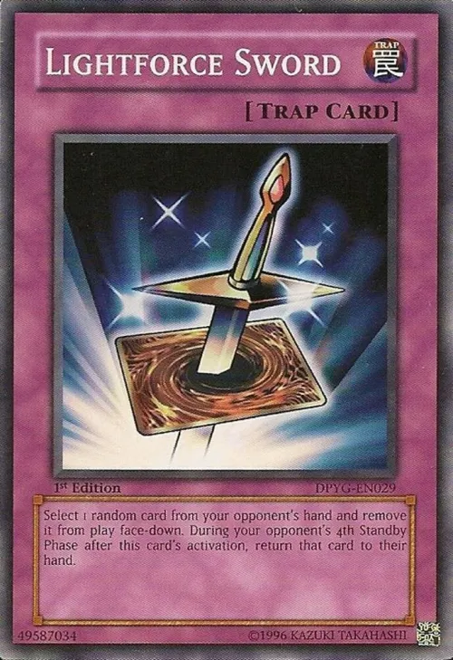 Lightforce Sword - Unlimited