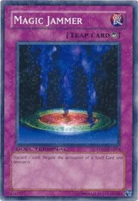 Magic Jammer