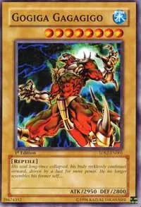 Gogiga Gagagigo - 1st Edition
