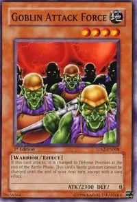 Goblin Attack Force - Unlimited