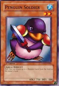 Penguin Soldier - 1st Edition