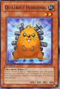 Quillbolt Hedgehog - 1st Edition