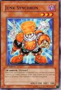 Junk Synchron - 1st Edition