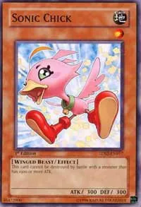Sonic Chick - Unlimited