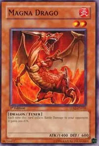 Magna Drago - Unlimited