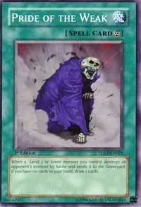 Pride of the Weak - Unlimited