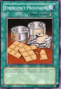 Emergency Provisions - 1st Edition