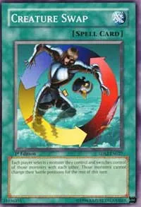 Creature Swap - Unlimited