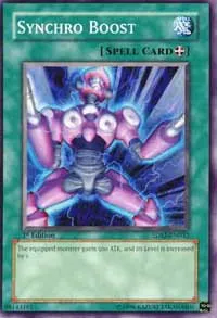 Synchro Boost - Unlimited