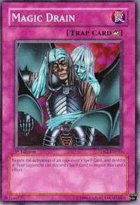 Magic Drain - Unlimited