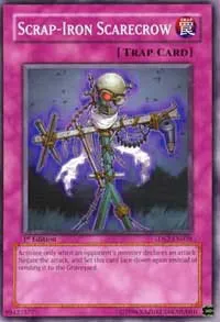 Scrap-Iron Scarecrow - 1st Edition