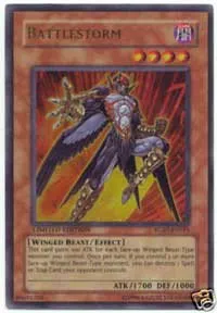 Battlestorm - 1st Edition