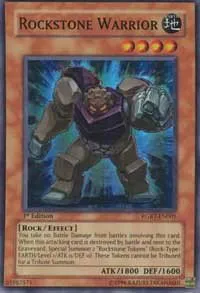 Rockstone Warrior - Unlimited