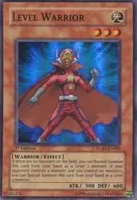 Level Warrior - 1st Edition