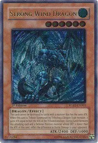 Strong Wind Dragon - Utr Unlimited