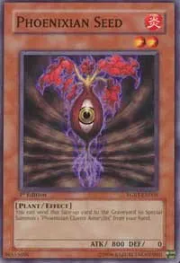 Phoenixian Seed - 1st Edition