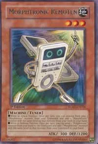 Morphtronic Remoten - Unlimited
