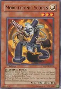Morphtronic Scopen - Unlimited
