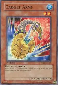Gadget Arms - 1st Edition