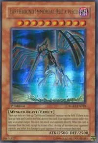 Earthbound Immortal Aslla Piscu - 1st Edition