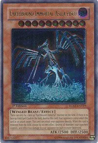 Earthbound Immortal Aslla Piscu - Utr First Edition
