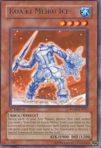 Koa'ki Meiru Ice - Unlimited