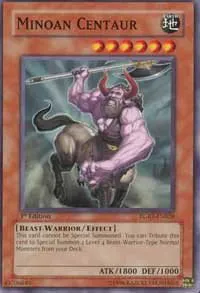 Minoan Centaur - 1st Edition
