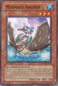 Mermaid Archer - Unlimited